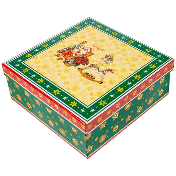 Фото - Салатник Lefard Christmas collection 15х6 см (986-107)